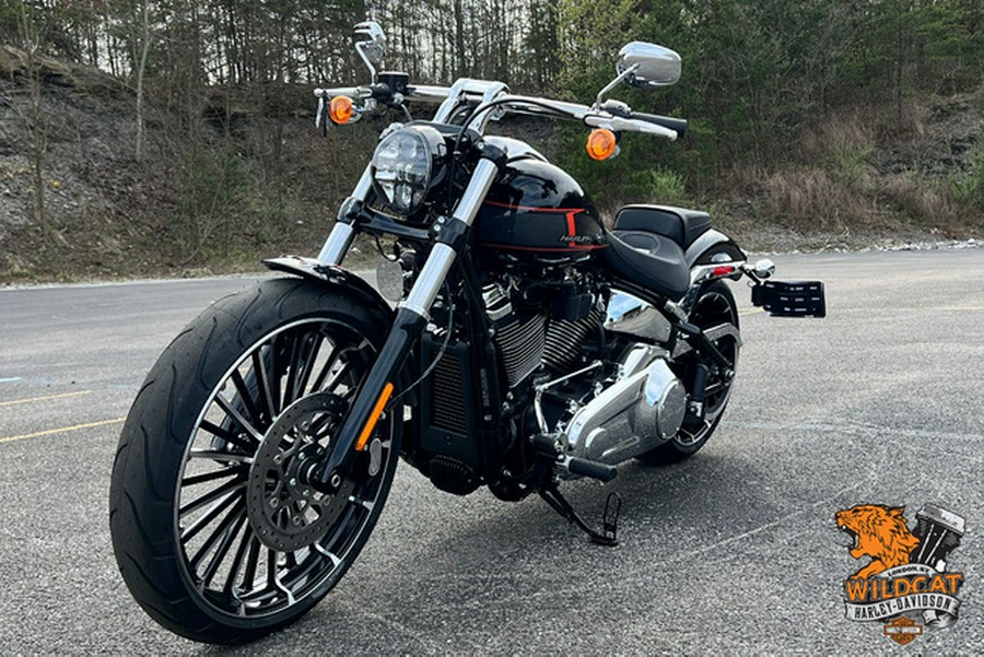 2024 Harley-Davidson Softail FXBR - Breakout