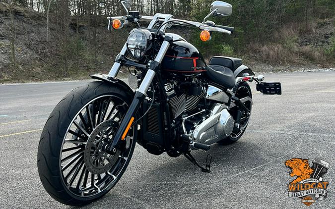 2024 Harley-Davidson Softail FXBR - Breakout