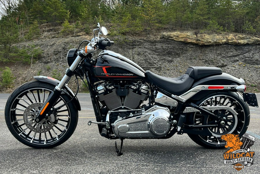 2024 Harley-Davidson Softail FXBR - Breakout