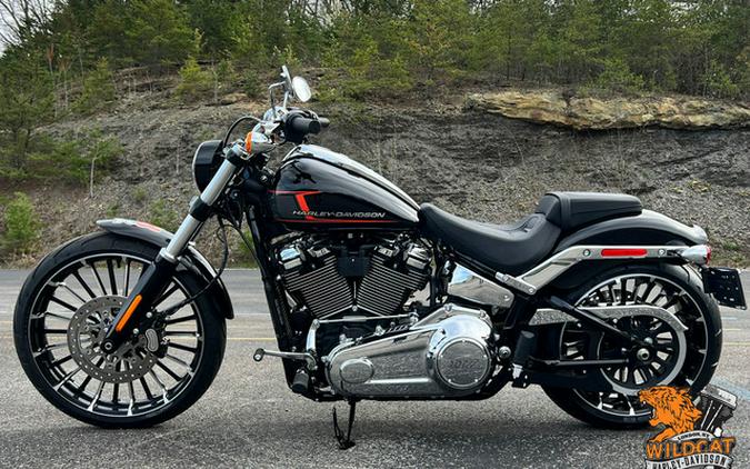 2024 Harley-Davidson Softail FXBR - Breakout