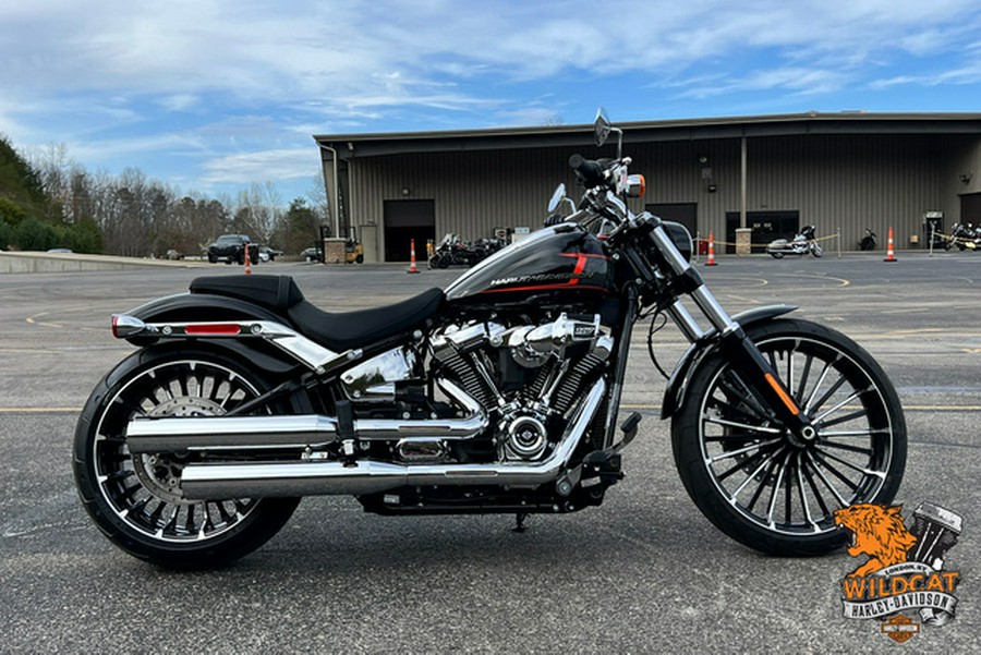 2024 Harley-Davidson Softail FXBR - Breakout