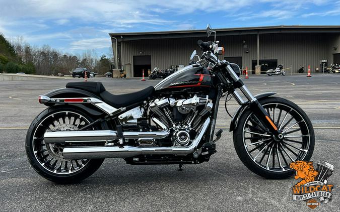 2024 Harley-Davidson Softail FXBR - Breakout