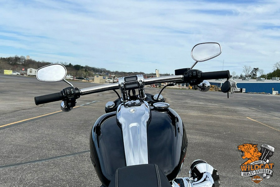 2024 Harley-Davidson Softail FXBR - Breakout