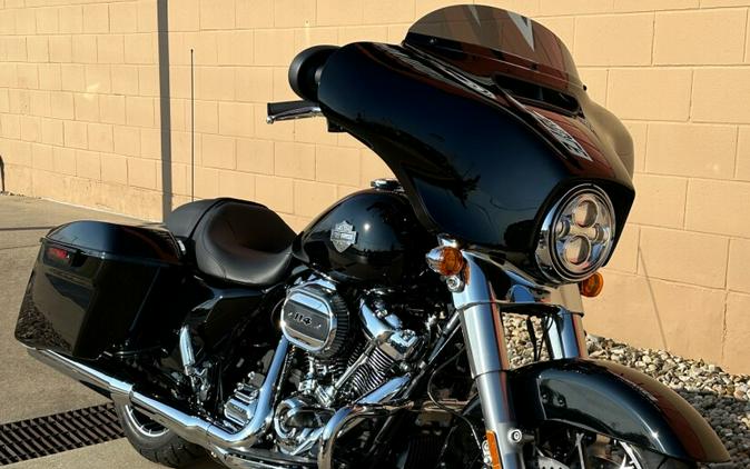 2023 Harley-Davidson Street Glide Special Vivid Black