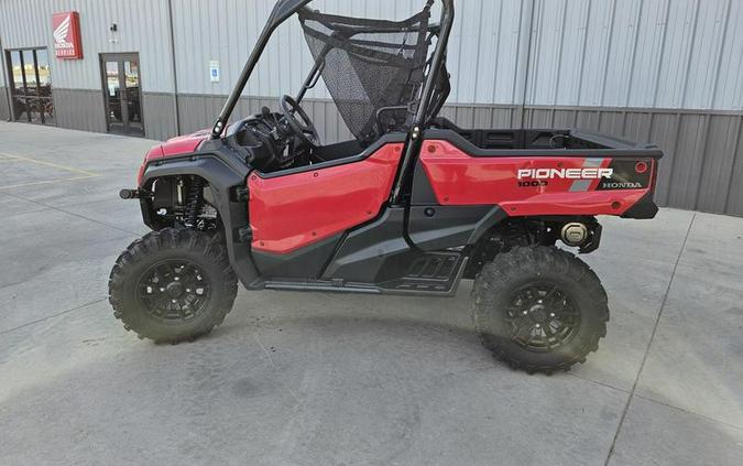 2024 Honda® Pioneer 1000 Deluxe