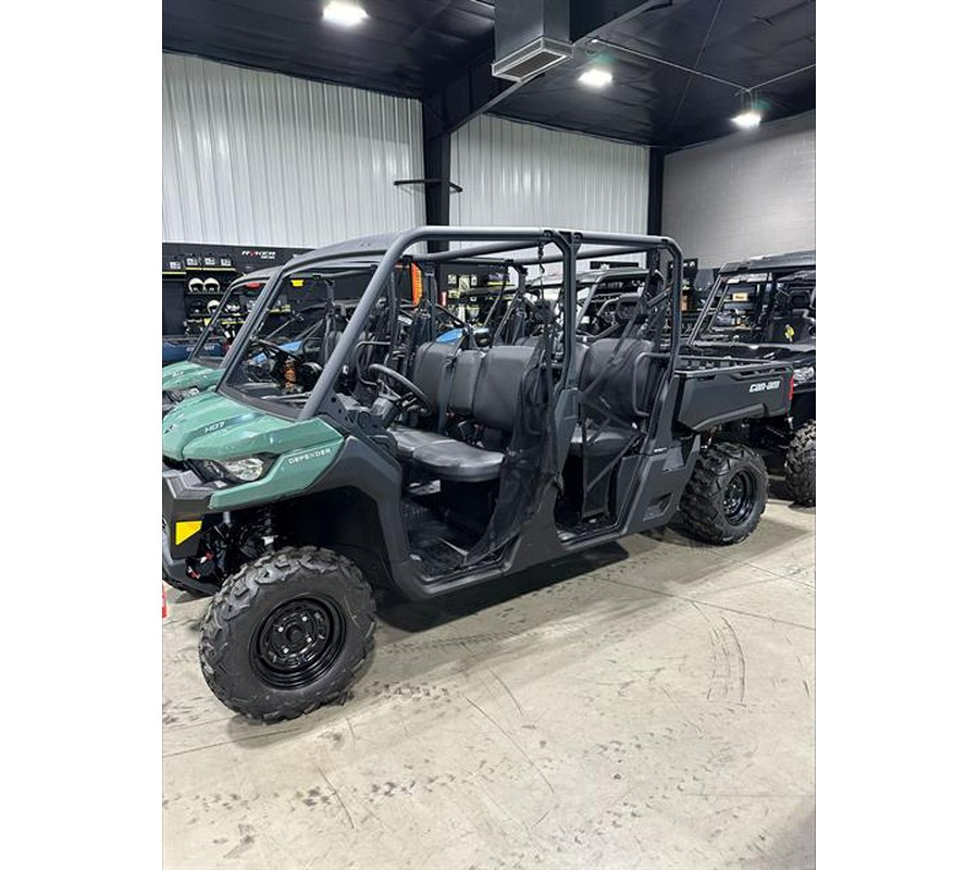2025 Can-Am Defender MAX HD7