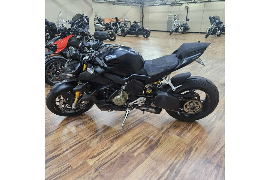 2021 Ducati STREET FIGHTER