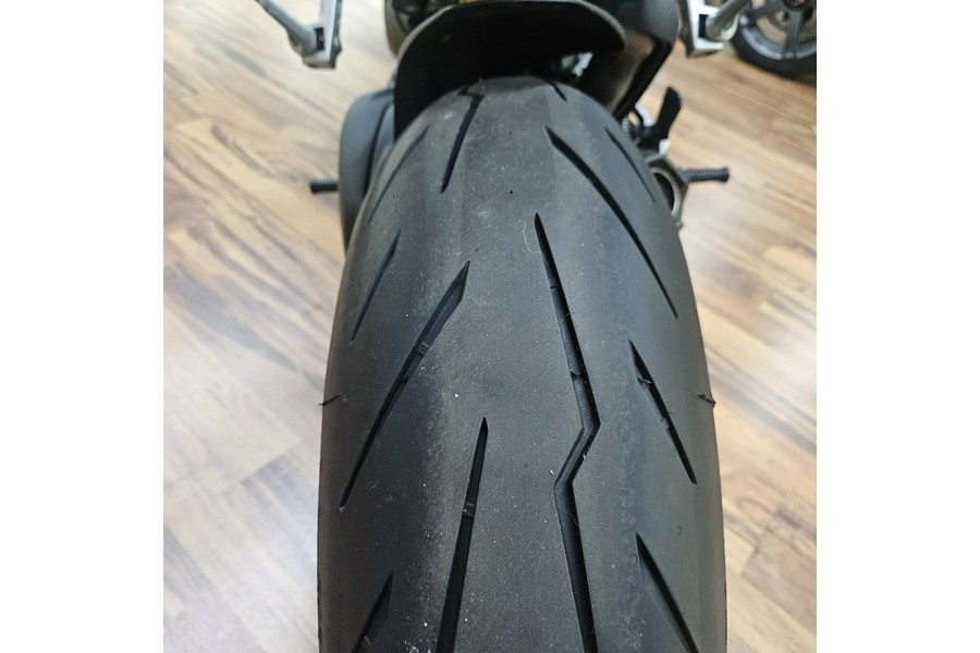 2021 Ducati STREET FIGHTER