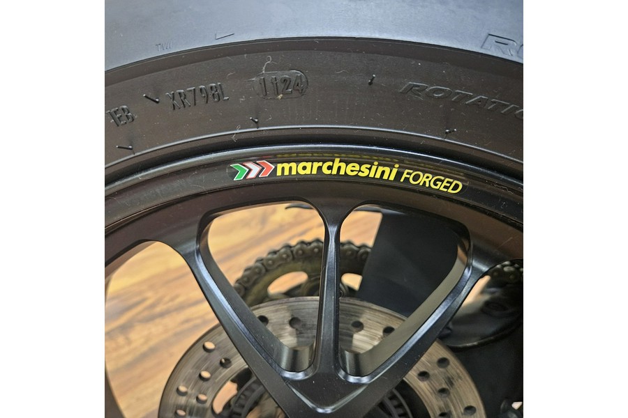 2021 Ducati STREET FIGHTER