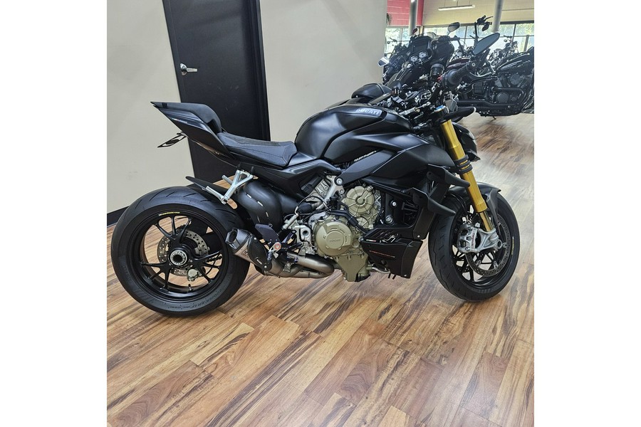 2021 Ducati STREET FIGHTER