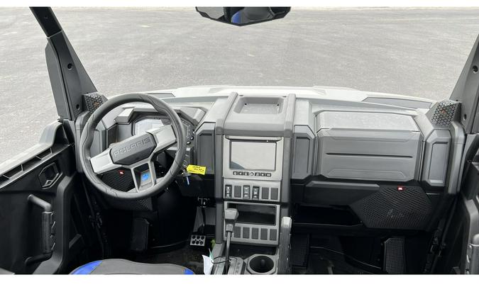 2024 Polaris XPEDITION XP Ultimate R/C - Matte Heavy Metal (OPEN CAB W/WINDSHIELD AND REAR PANEL ADD ONS)