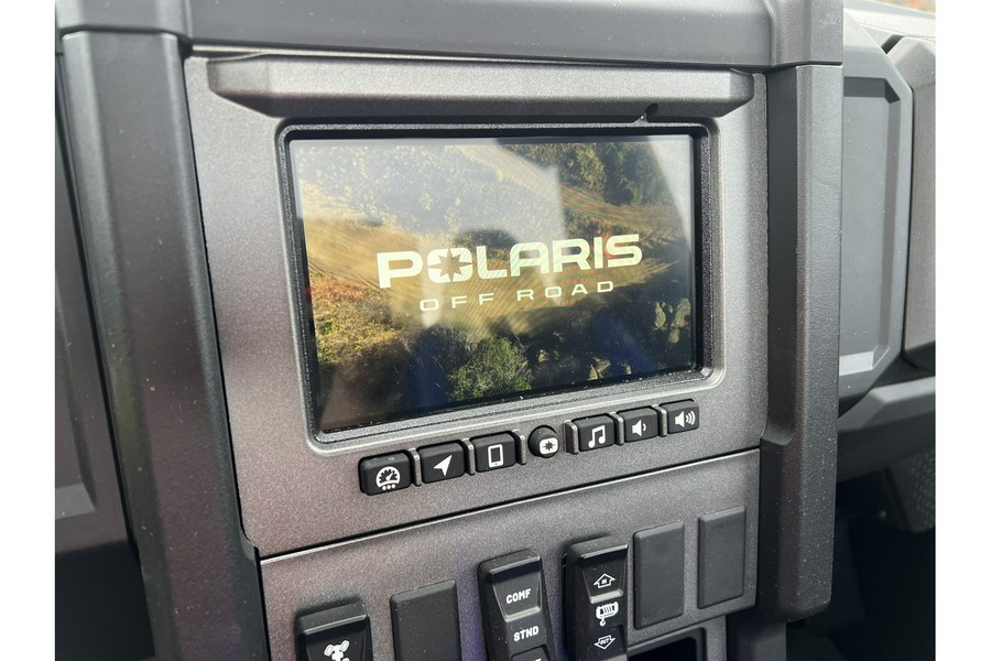 2024 Polaris XPEDITION XP Ultimate R/C - Matte Heavy Metal (OPEN CAB W/WINDSHIELD AND REAR PANEL ADD ONS)