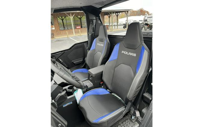 2024 Polaris XPEDITION XP Ultimate R/C - Matte Heavy Metal (OPEN CAB W/WINDSHIELD AND REAR PANEL ADD ONS)