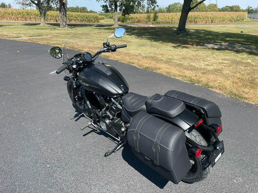 2025 Indian Motorcycle Super Scout® Limited +Tech