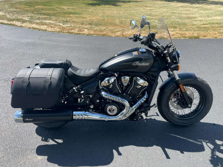 2025 Indian Motorcycle Super Scout® Limited +Tech