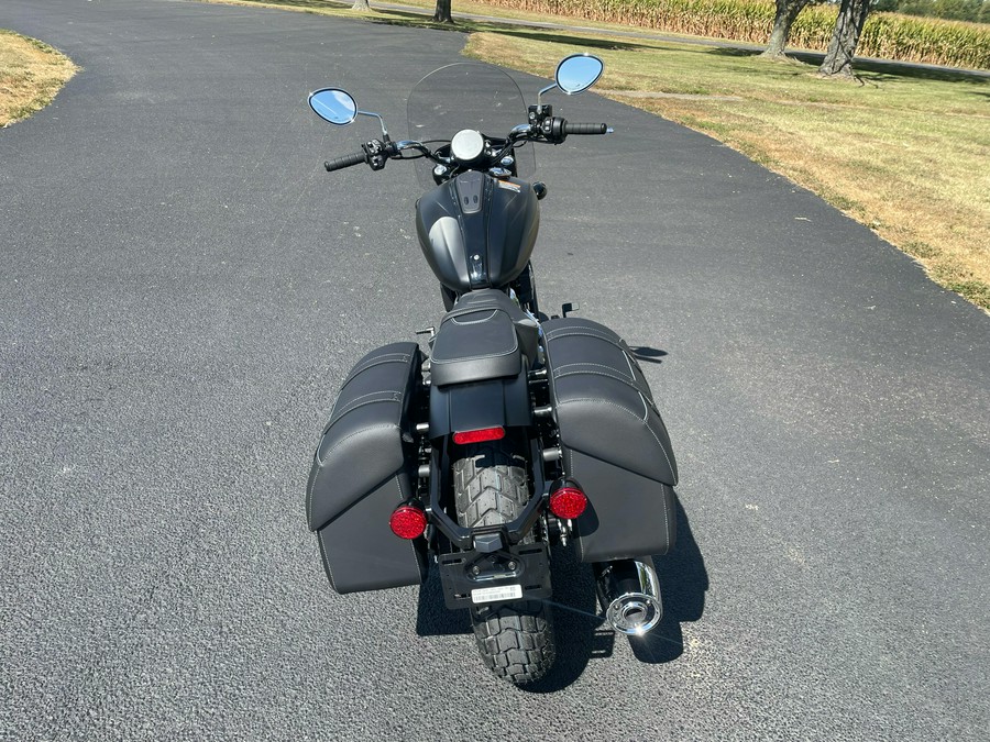 2025 Indian Motorcycle Super Scout® Limited +Tech