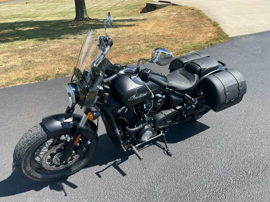 2025 Indian Motorcycle Super Scout® Limited +Tech