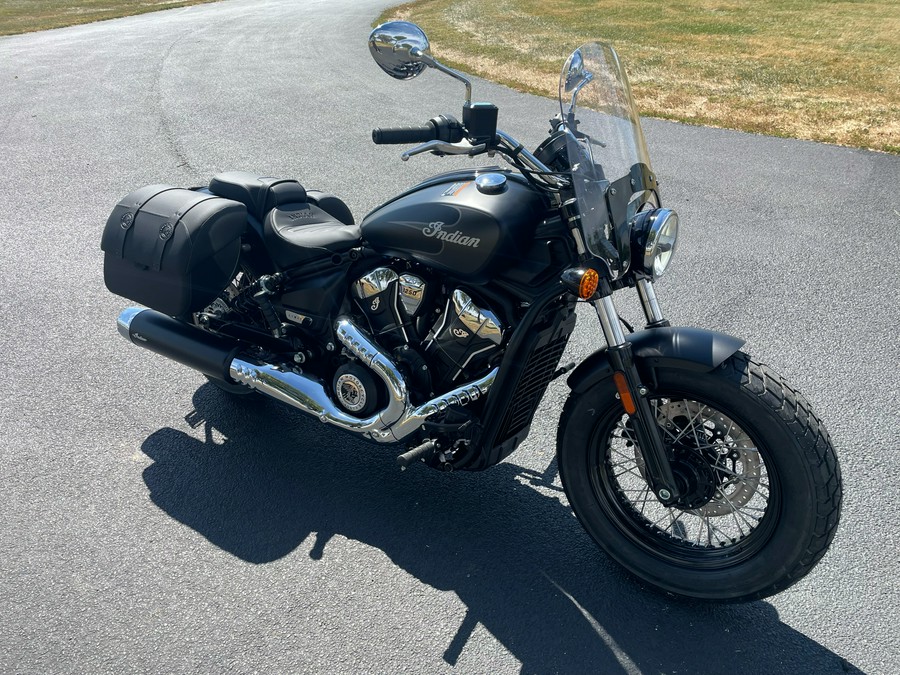 2025 Indian Motorcycle Super Scout® Limited +Tech