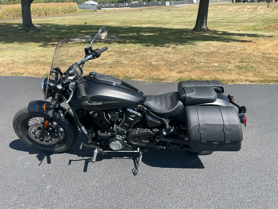 2025 Indian Motorcycle Super Scout® Limited +Tech