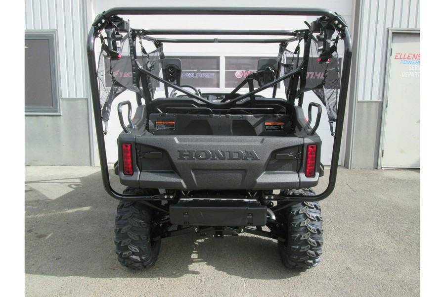 2025 Honda Pioneer 1000-5 Deluxe