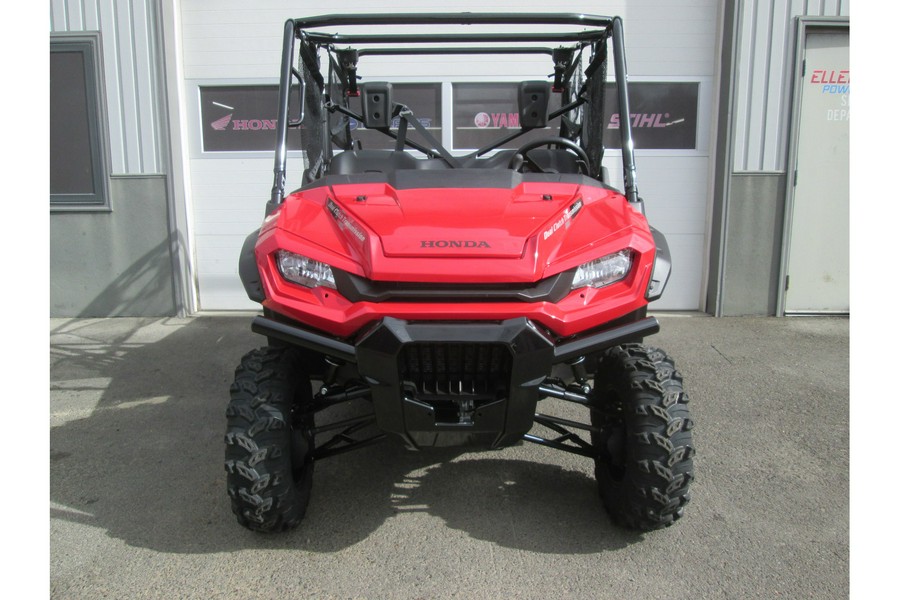 2025 Honda Pioneer 1000-5 Deluxe