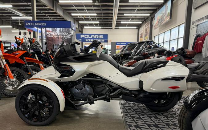 2026 Can-Am Spyder F3-T