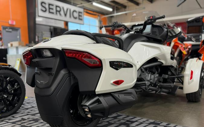 2026 Can-Am Spyder F3-T