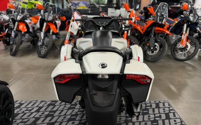 2026 Can-Am Spyder F3-T