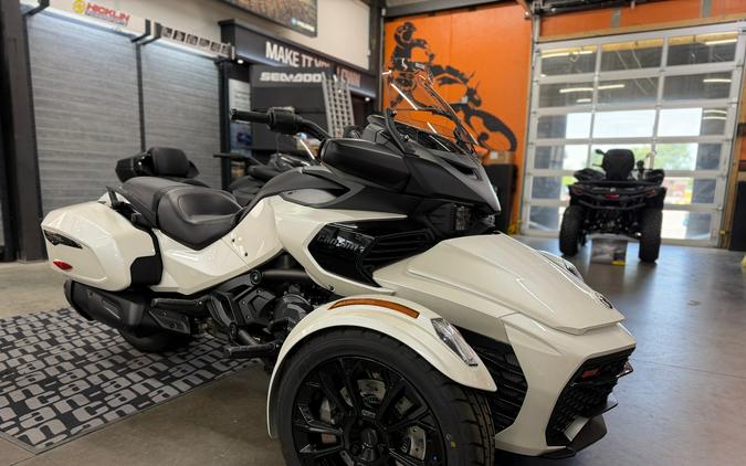 2026 Can-Am Spyder F3-T