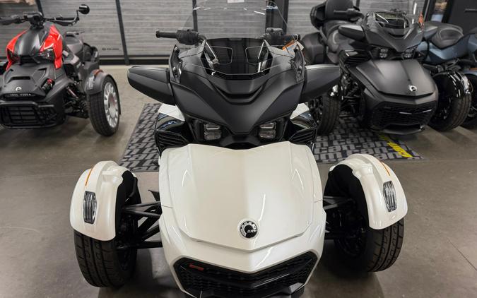 2026 Can-Am Spyder F3-T