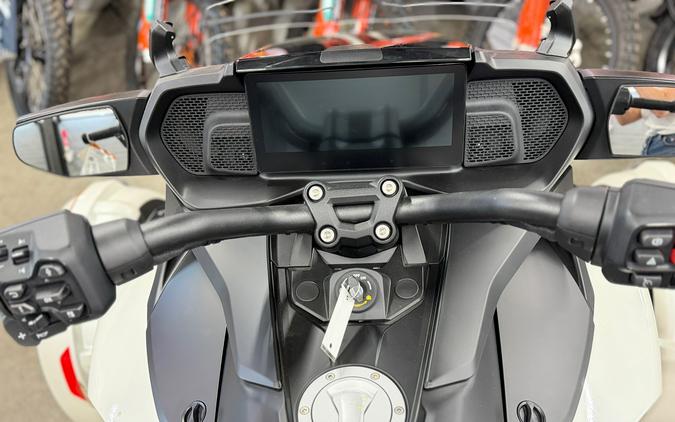 2026 Can-Am Spyder F3-T