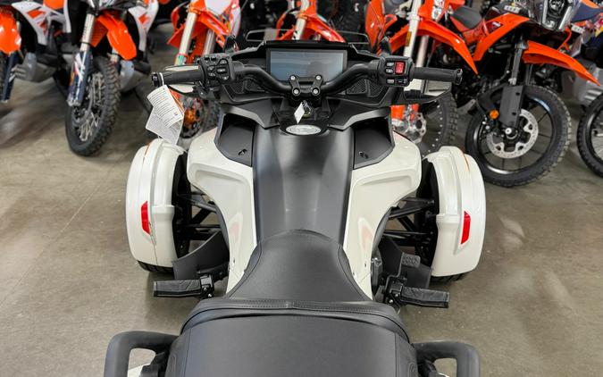 2026 Can-Am Spyder F3-T