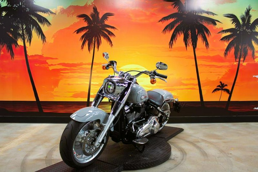 2024 Harley-Davidson® FLFBS - Fat Boy® 114