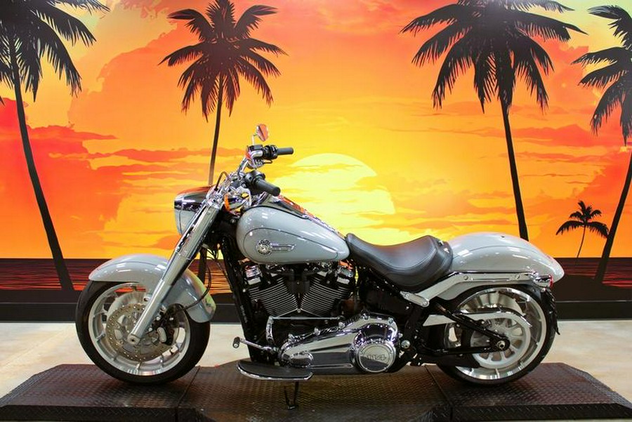 2024 Harley-Davidson® FLFBS - Fat Boy® 114