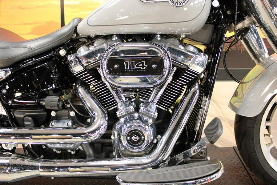 2024 Harley-Davidson® FLFBS - Fat Boy® 114