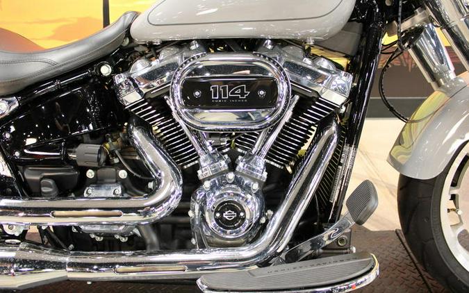 2024 Harley-Davidson® FLFBS - Fat Boy® 114
