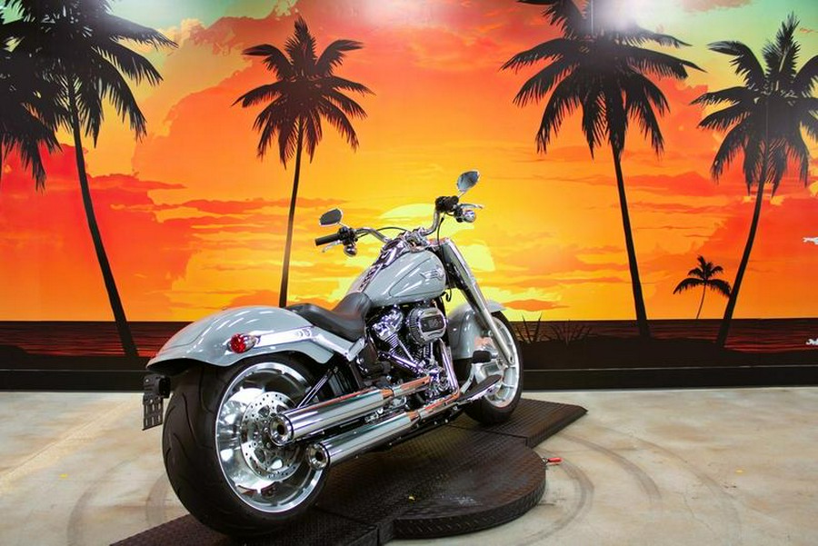 2024 Harley-Davidson® FLFBS - Fat Boy® 114