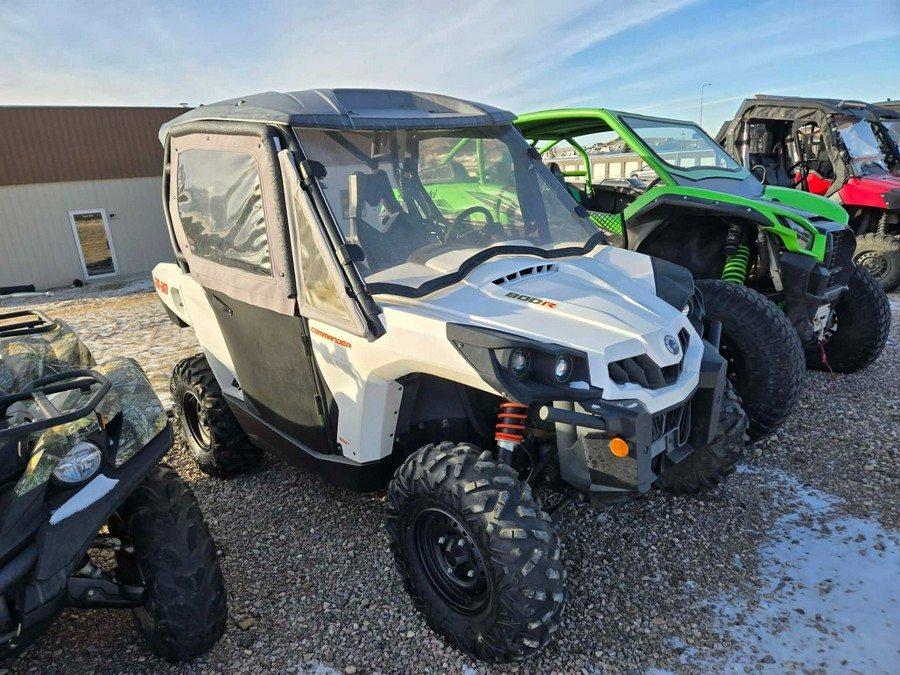 2020 Can-Am Commander 800R