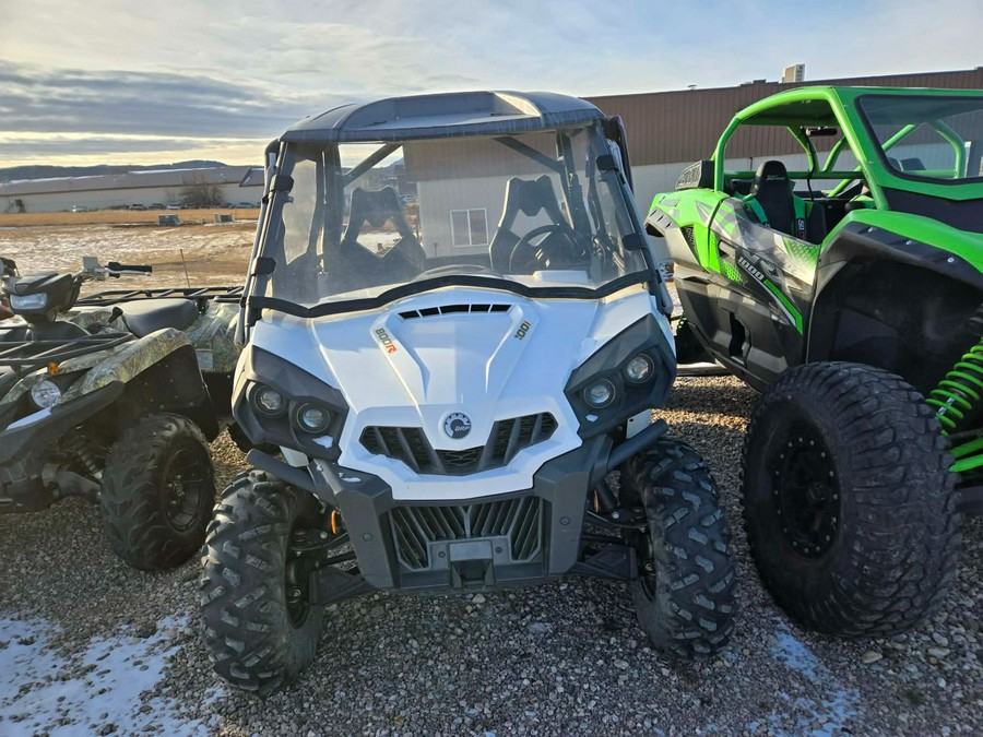 2020 Can-Am Commander 800R