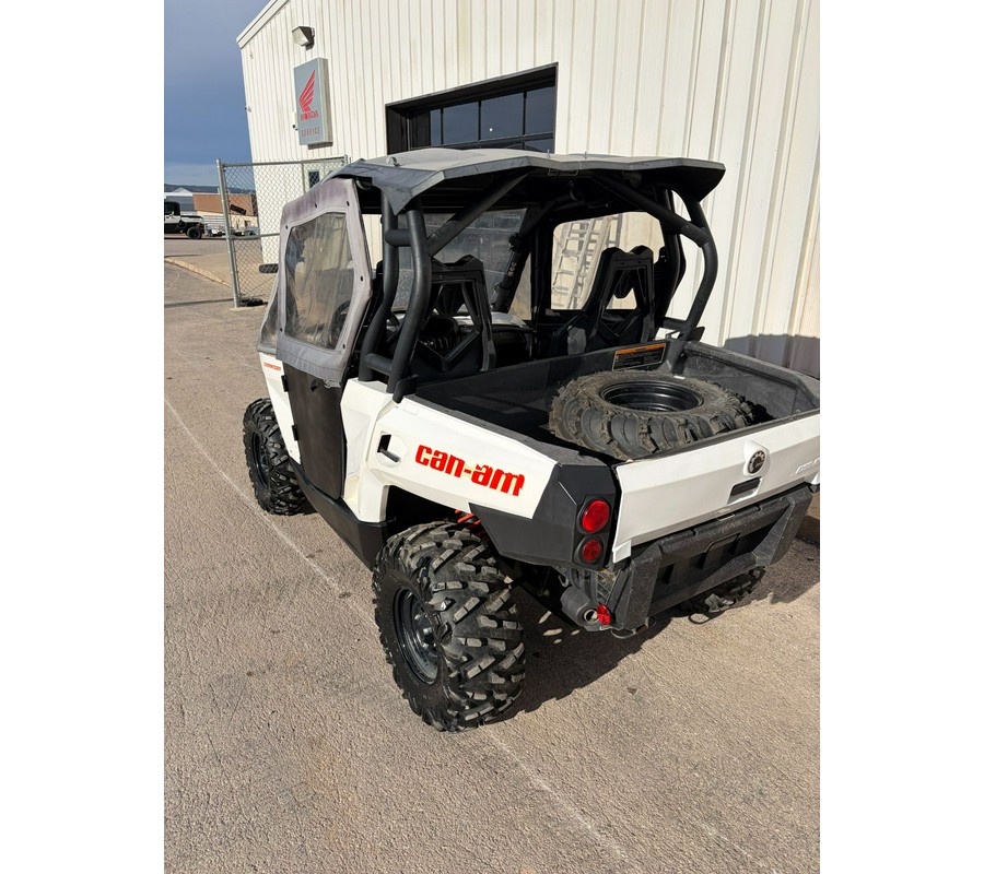 2020 Can-Am Commander 800R