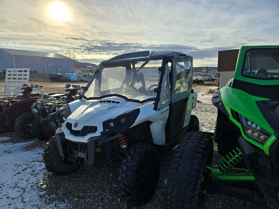 2020 Can-Am Commander 800R