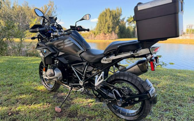 2021 BMW R 1250 GS