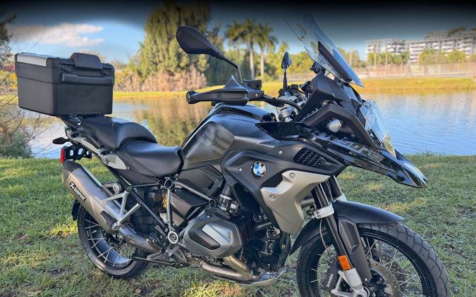 2021 BMW R 1250 GS