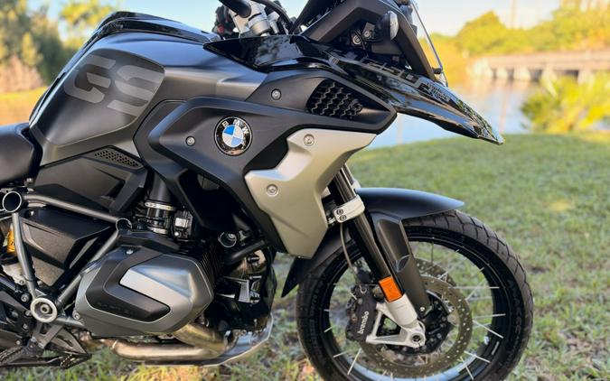 2021 BMW R 1250 GS
