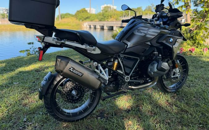 2021 BMW R 1250 GS