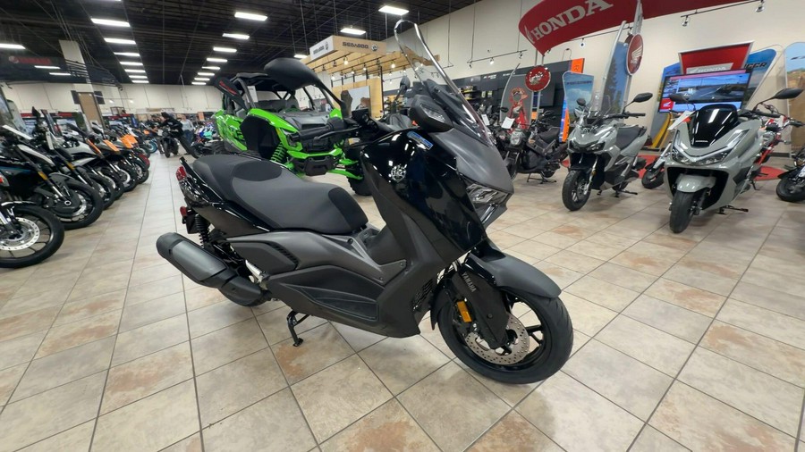 2026 Yamaha Xmax