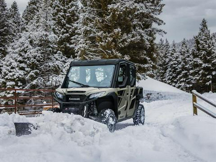 2026 Kawasaki RIDGE CREW HVAC