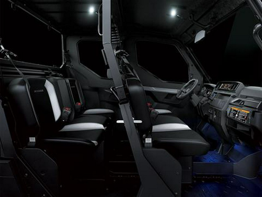 2026 Kawasaki RIDGE CREW HVAC