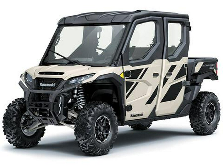 2026 Kawasaki RIDGE CREW HVAC