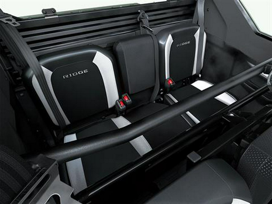 2026 Kawasaki RIDGE CREW HVAC